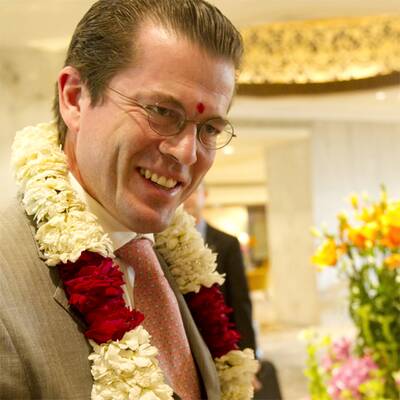 Karl-Theodor zu Guttenberg