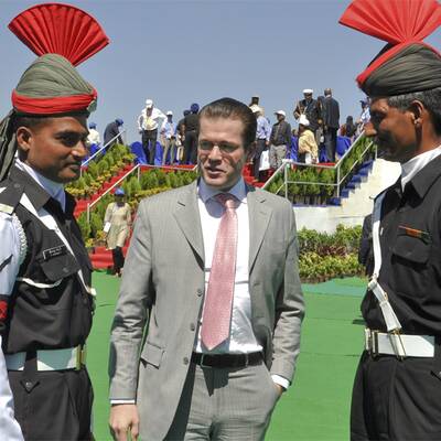 Karl-Theodor zu Guttenberg