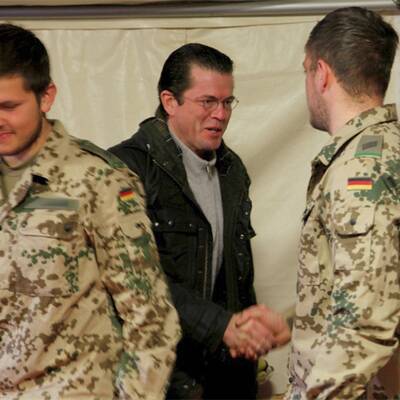 Karl-Theodor zu Guttenberg