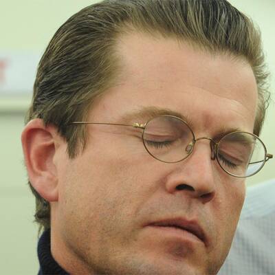 Karl-Theodor zu Guttenberg