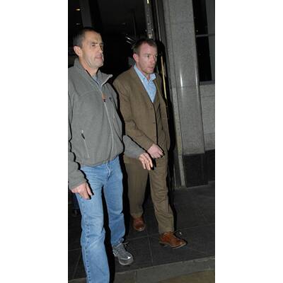 Nach der Trennung: Madonna & Guy Ritchie