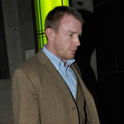 Nach der Trennung: Madonna & Guy Ritchie