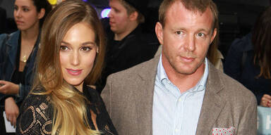 Guy Ritchie, Jacqui Ainsley