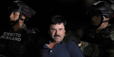 Zeuge bei Prozess: So brutal war El Chapo