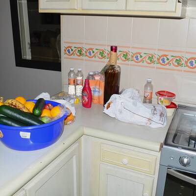 Die Habseligkeiten von 