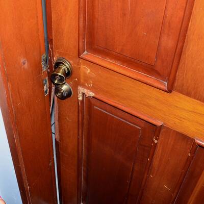 Die Habseligkeiten von 