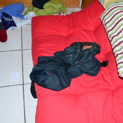 Die Habseligkeiten von 