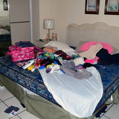 Die Habseligkeiten von 