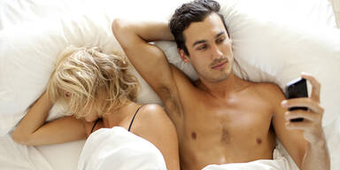 Kleine M&auml;nner haben am wenigsten Sex