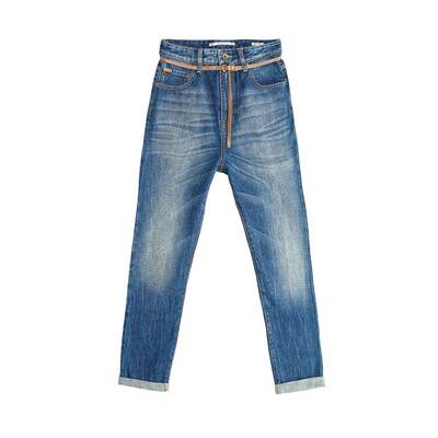 Die Jeanstrends der Stars