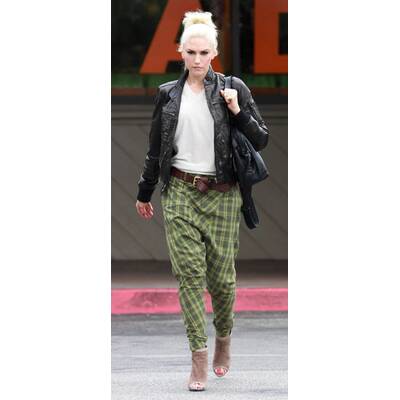 So kombiniert man Lederjacken im Sommer