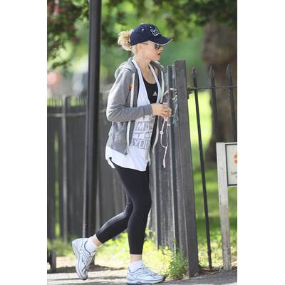 Workout-Style der Stars