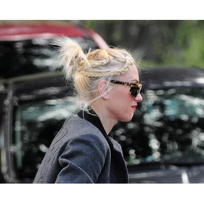 Das Flechtwerk der Stars