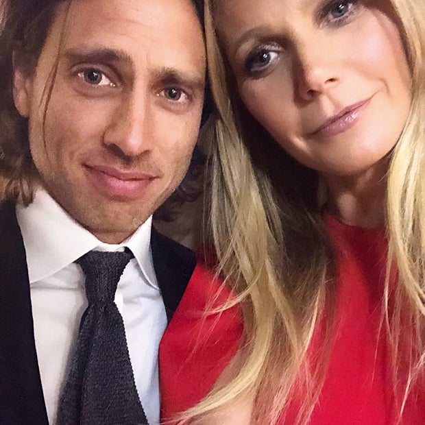 Gwyneth Paltrow hat geheiratet