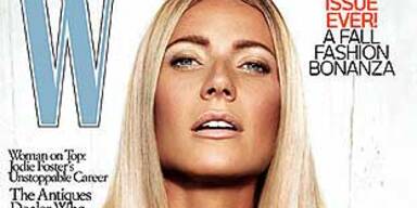 Falsche Wimpern von Kate Moss sorgen für Ärger