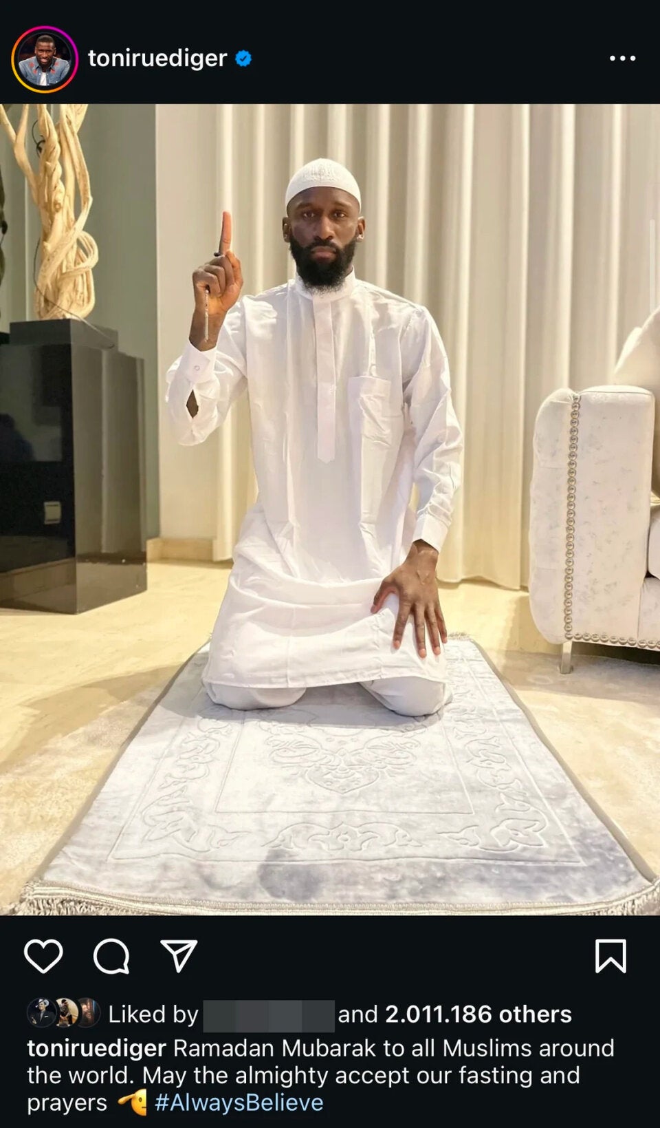 IS-Vorwurf: Riesenwirbel um DFB-Star Rüdiger