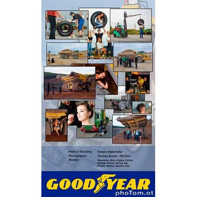 Goodyear-Kalender 2012