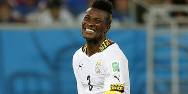 Asamoah Gyan