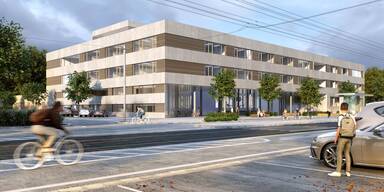 34 Mio. Euro flie&szlig;en in Linzer Schule