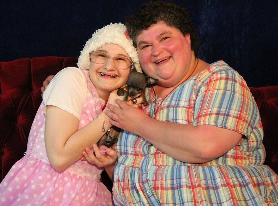 Gypsy Rose Blanchard und ihre Mutter Dee Dee