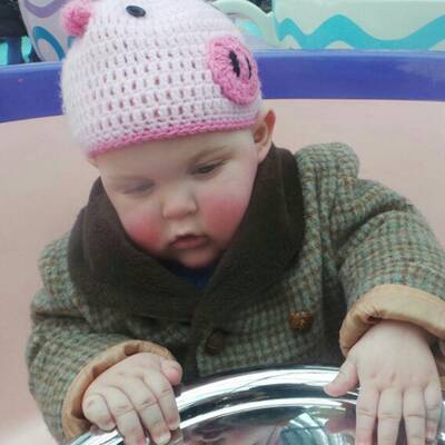 Peaches Geldof: Familien-Ausflug nach Disneyland.