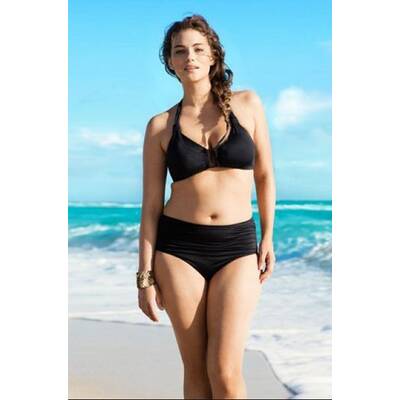 Die Top Plus-Size Models