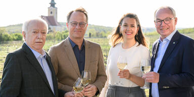 Nieder&ouml;sterreich und Wien vertiefen Forschungspartnerschaft