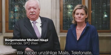 H&auml;upl ruft zum Waffenstillstand auf