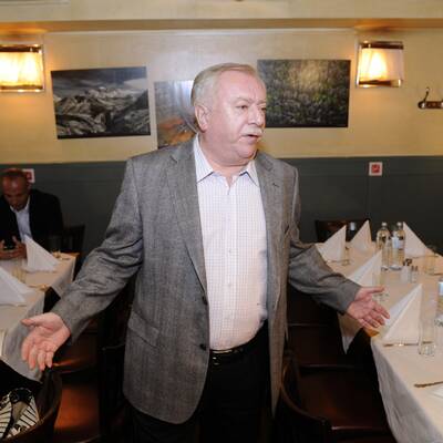 Bürgermeister Michael Häupl wählte in Ottakring