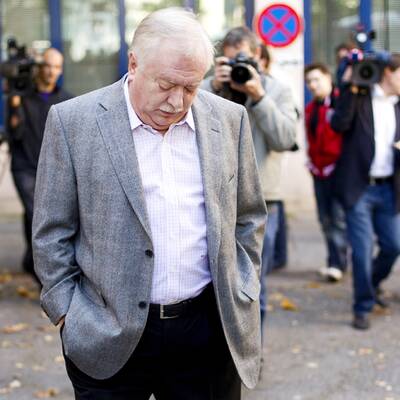 Bürgermeister Michael Häupl wählte in Ottakring