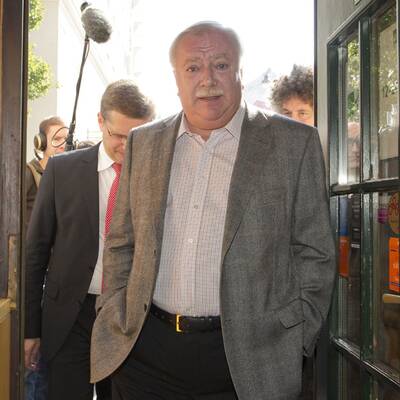 Bürgermeister Michael Häupl wählte in Ottakring