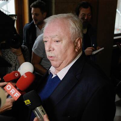 SPÖ-Parteipräsidium 