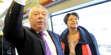 Wien 2011 mit 600 Mio. Euro Defizit