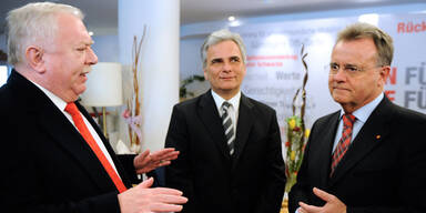 Häupl Faymann Niessl