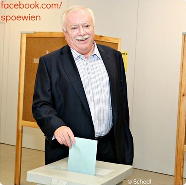 So war der Wahl-Vormittag