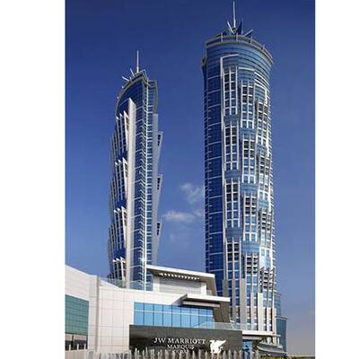 Hotels der Superlative