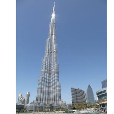 Hotels der Superlative