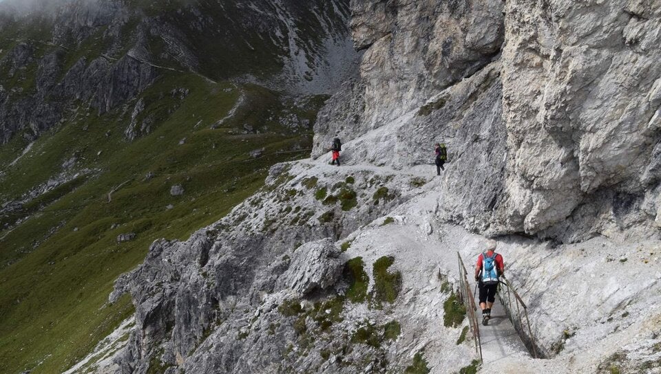 Stubaier Höhenweg