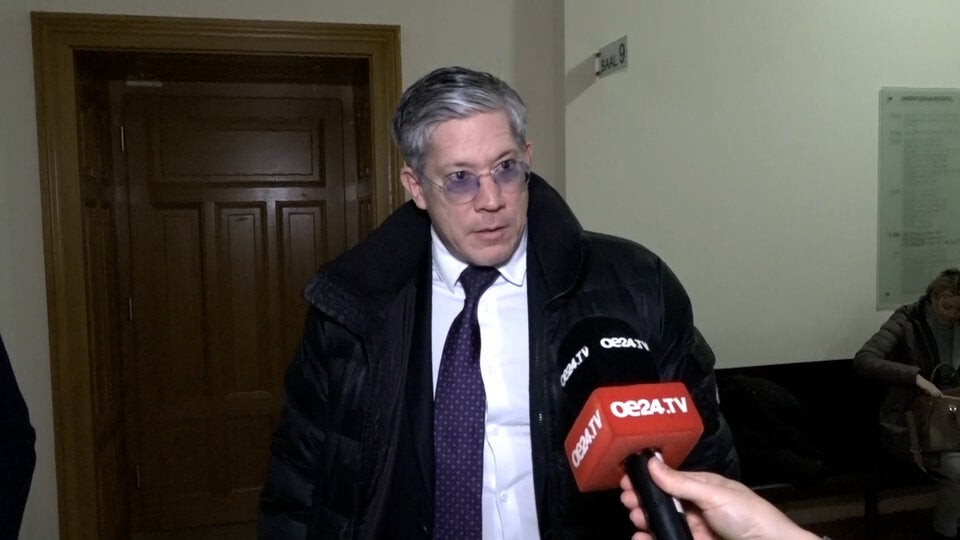 Florian Höllwarth im Interview mit oe24.TV