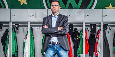Ex-Rapidler neuer Wacker-Manager