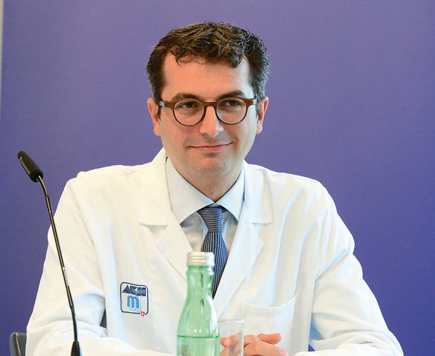 Ärzte: So retteten wir Lauda