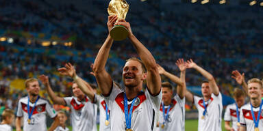 Deutscher Weltmeister beendet Karriere