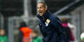 Wird Hütter neuer Austria-Trainer?