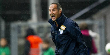 Wird H&uuml;tter neuer Austria-Trainer?