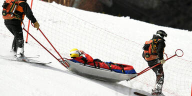 Horror-Sturz: Drama um Conni H&uuml;tter