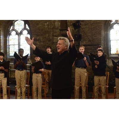 Der Chor - Stimmen des Herzens