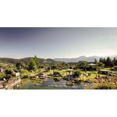 Relax-Oasen in und um Österreich