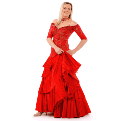 Dancing Stars: Die Kleider