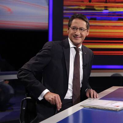 Die Bilder zu Glawischnig vs. Bucher