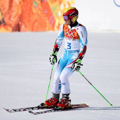 So traurig war Marcel Hirscher